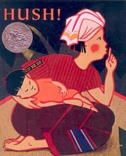 Cover of: Hush! A Thai Lullaby