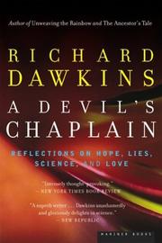 Cover of: A Devil's Chaplain