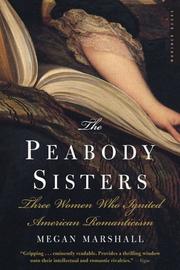 Cover of: The Peabody sisters
