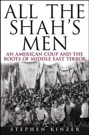 Cover of: All the Shah's Men