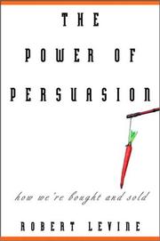 Cover of: The Power of Persuasion