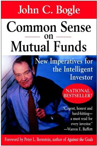 Cover image for Common Sense on Mutual Funds
