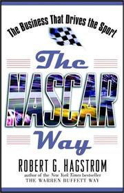 The NASCAR Way