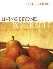 Cover of: Living Beyond Yourself