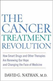 Cover of: The Cancer Treatment Revolution