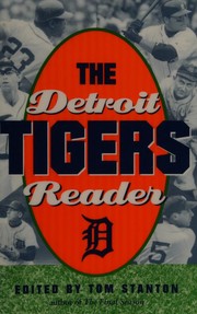 best books about michigan The Detroit Tigers Reader