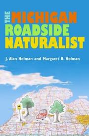 best books about Michigan The Michigan Roadside Naturalist