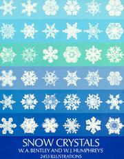 Cover of: Snow Crystals