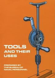 Cover of: Tools and Their Uses