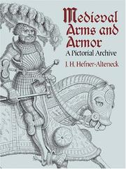 Cover of: Medieval Arms and Armor