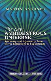 Cover of: The Ambidextrous Universe