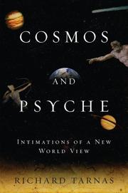 Cover of: Cosmos and Psyche