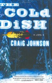 best books about The Old West The Cold Dish