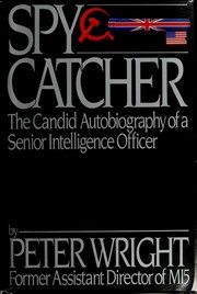 best books about Spys Spycatcher