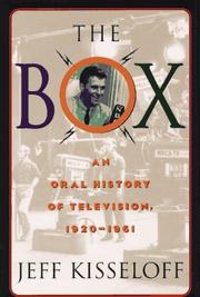 best books about Television Industry The Box