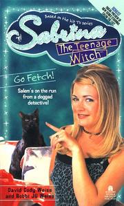 Cover of: Go fetch!