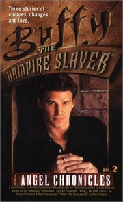 Cover of: The Angel Chronicles, Volume 2