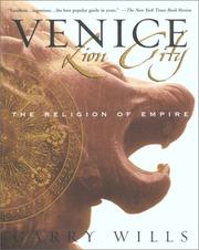 Cover of: Venice: lion city