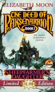 Cover of: Sheepfarmer's Daughter (The Deed of Paksenarrion)