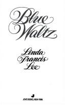Cover of: Blue Waltz