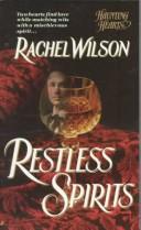 Cover of: Restless Spirits (Haunting Hearts)