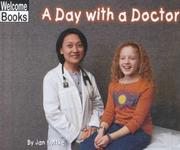 best books about careers for kids A Day with a Doctor