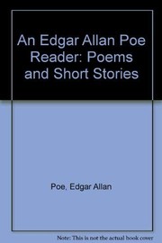 Cover of An Edgar Allan Poe Reader
