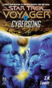 Cover of: Star Trek Voyager - Cybersong