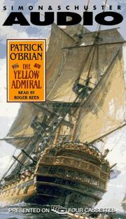 best books about yellow The Yellow Admiral