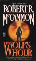 best books about werewolves fiction The Wolf's Hour