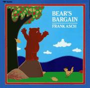 Cover of: Bear's bargain