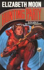 Cover of: Hunting Party: Book 1 (Serrano Legacy) (Familias Regnant)