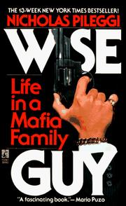 best books about organized crime Wiseguy