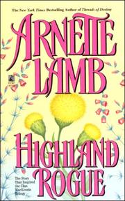 Cover of: Highland Rogue