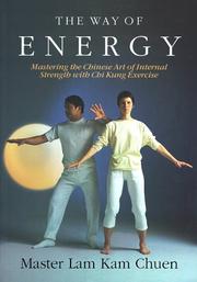 best books about chi The Way of Energy