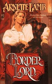 Cover of: Border Lord