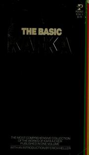 Cover of: Basic Kafka