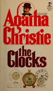 best books about Agathchristie The Clocks