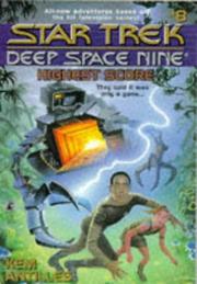 Cover of: Star Trek Deep Space Nine - Highest Score