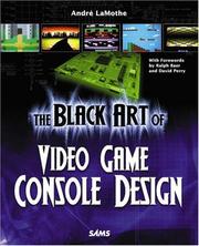 best books about The Video Game Industry The Black Art of Video Game Console Design