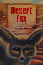 Cover of: Desert fox