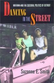 Cover of: Dancing in the Street