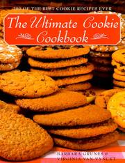 Cover of: The ultimate cookie cookbook