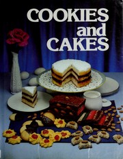 Cover of: Cookies & Cakes (Creative Cooking Institute)