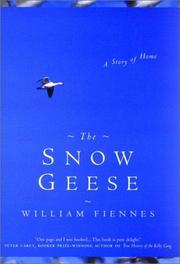 best books about Geese The Snow Geese