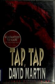 Cover of: Tap, Tap