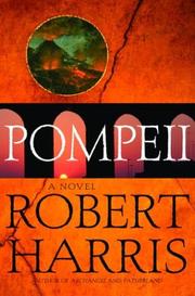 best books about rome fiction Pompeii