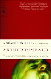 best books about Hell A Season in Hell