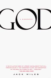 best books about the existence of god God: A Biography