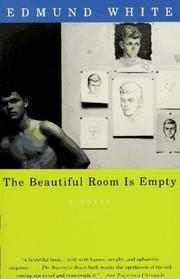 best books about gay men The Beautiful Room Is Empty